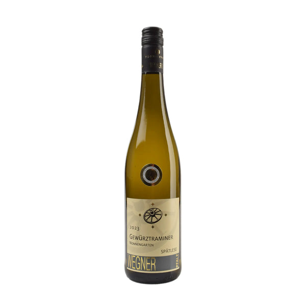 Gewürztraminer Nonnengarten Spätlese lieblich 2023