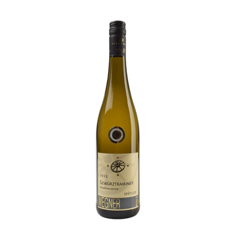 Gewürztraminer Nonnengarten Spätlese lieblich 2023