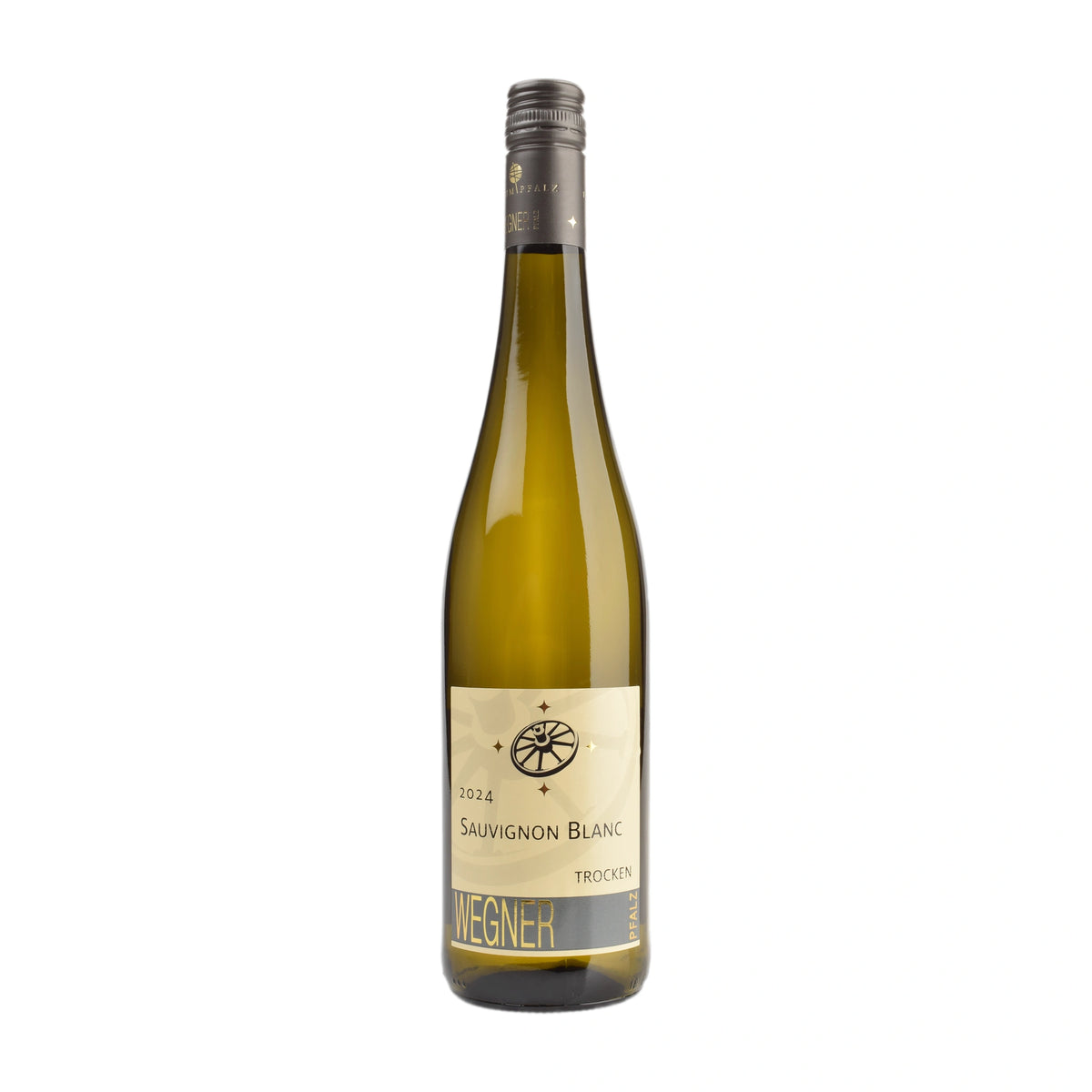 2017 Durkheimer Fuchsmantel Spatburgunder tr QbA Weißwein von Weingut Karl Wegner - erhältlich bei WINECOM