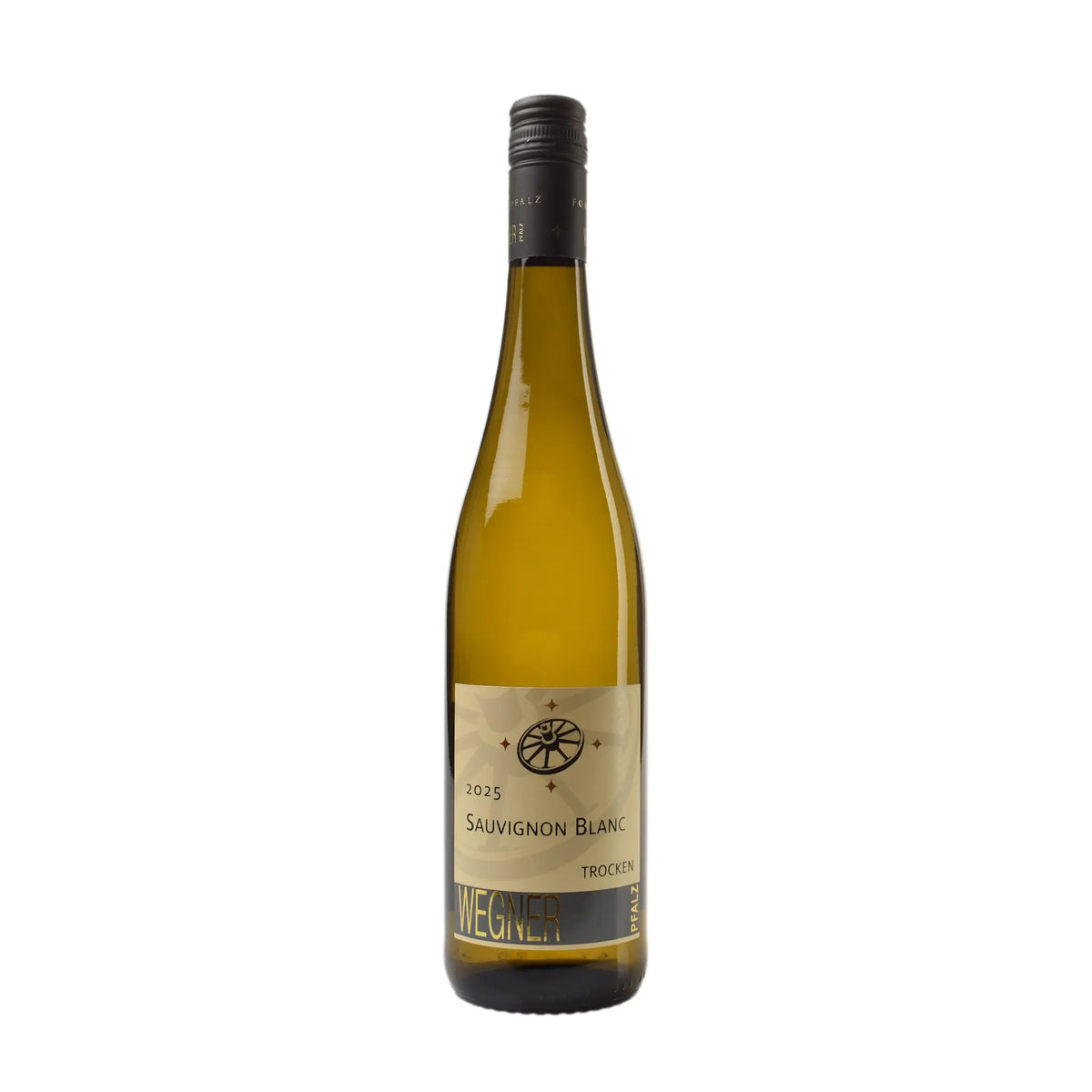 Sauvignon Blanc Dürkheimer 2025 – Weingut Karl Wegner, Pfalz
