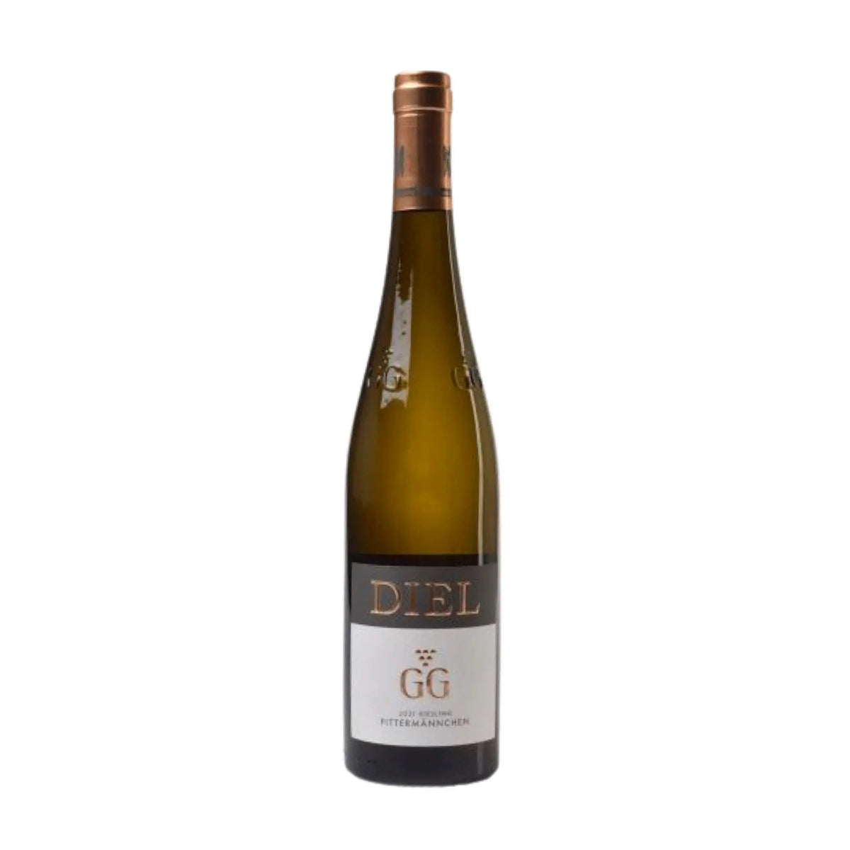 Weingut Diel - 2021 Riesling Pittermännchen Nahe GG, Weißwein aus der Region Nahe, Deutschland