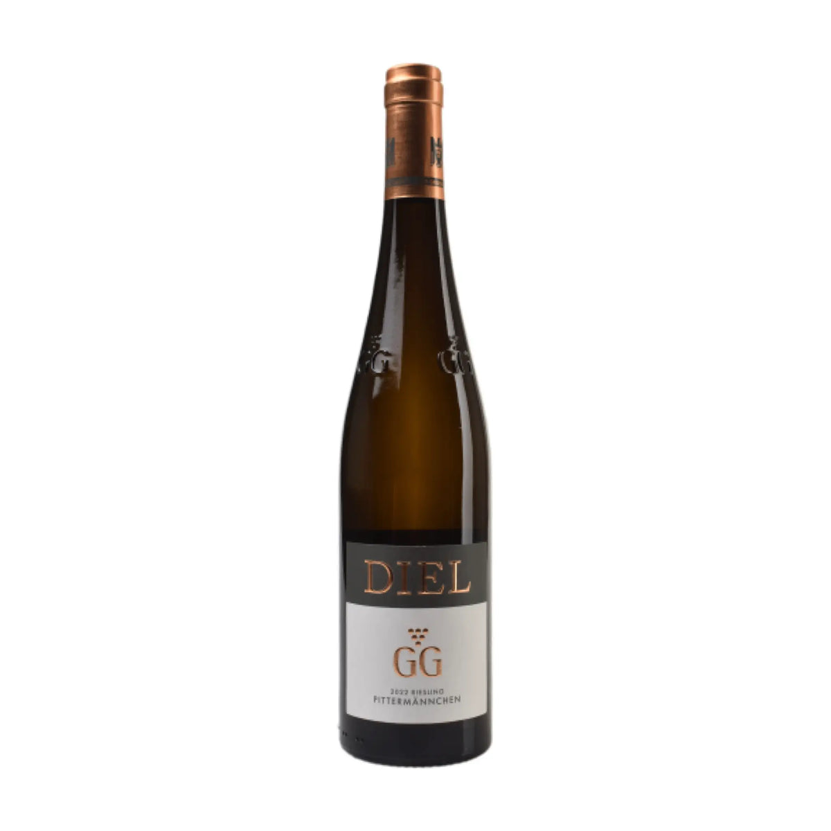 Riesling Dorsheim Pittermannchen VDP GG 2022 Weißwein von Weingut Diel - erhältlich bei WINECOM