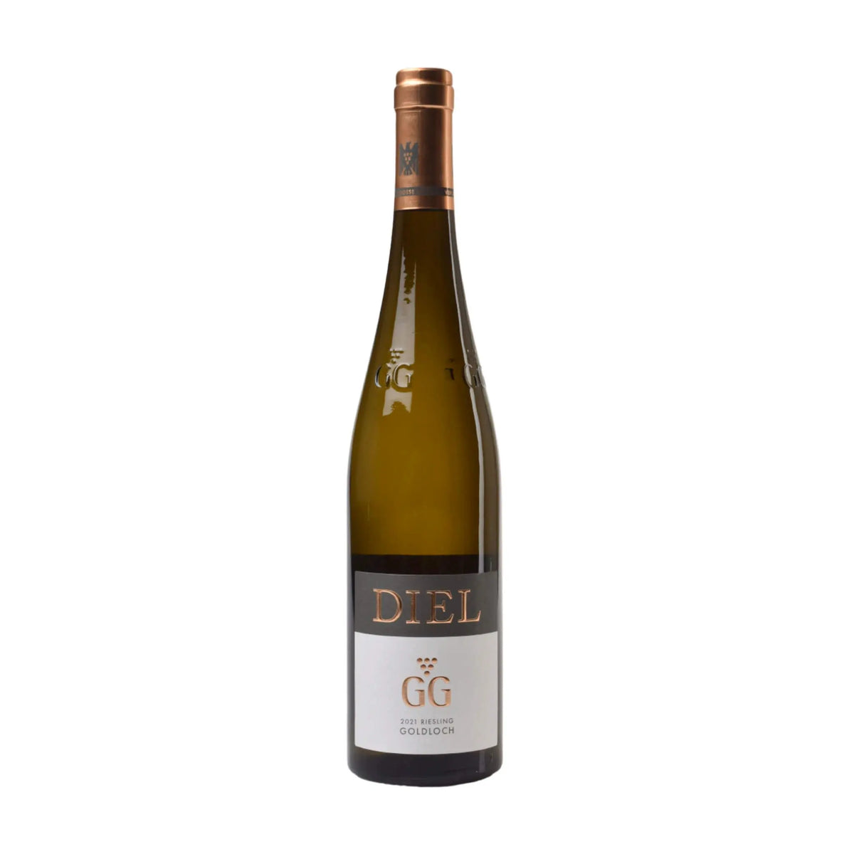 Weingut Diel - 2021 Goldloch Riesling GG, Weißwein aus der Region Nahe, Deutschland