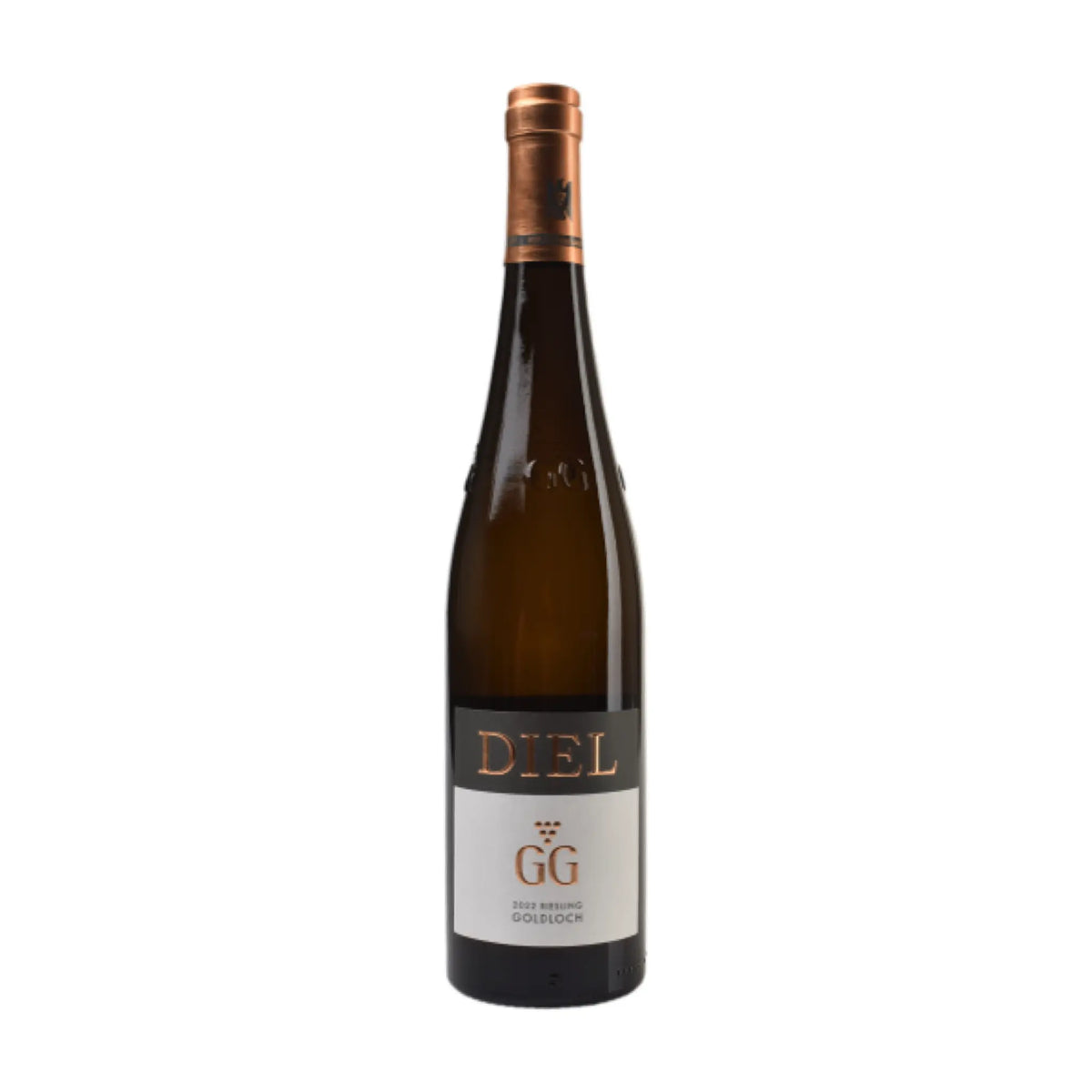Riesling Dorsheim Goldloch Grosses Gewachs 2022 Weißwein von Weingut Diel - erhältlich bei WINECOM
