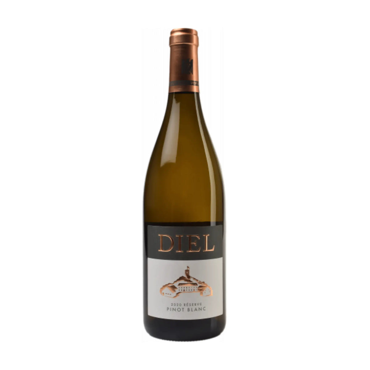 Pinot Blanc Reserve VDP Gutwein 2020 Weißwein von Weingut Diel - erhältlich bei WINECOM