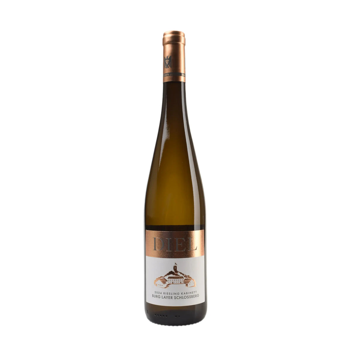 Riesling Burg Layer Schlossberg Kabinett 2024 – Weingut Diel, Nahe
