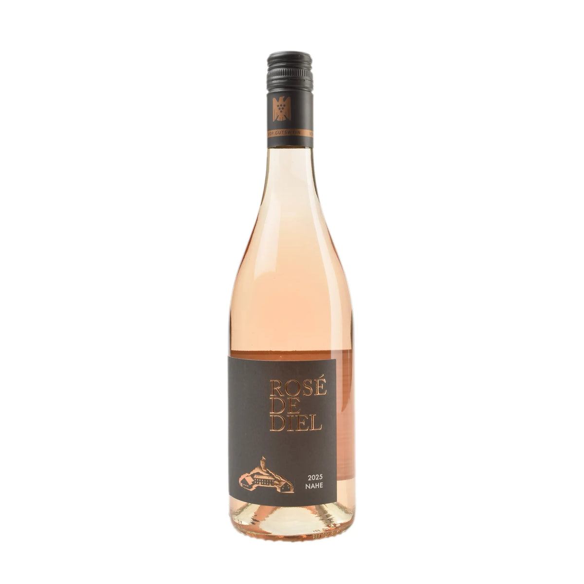 Rose de Diel Pinot Noir trocken 2025 – Weingut Diel, Nahe