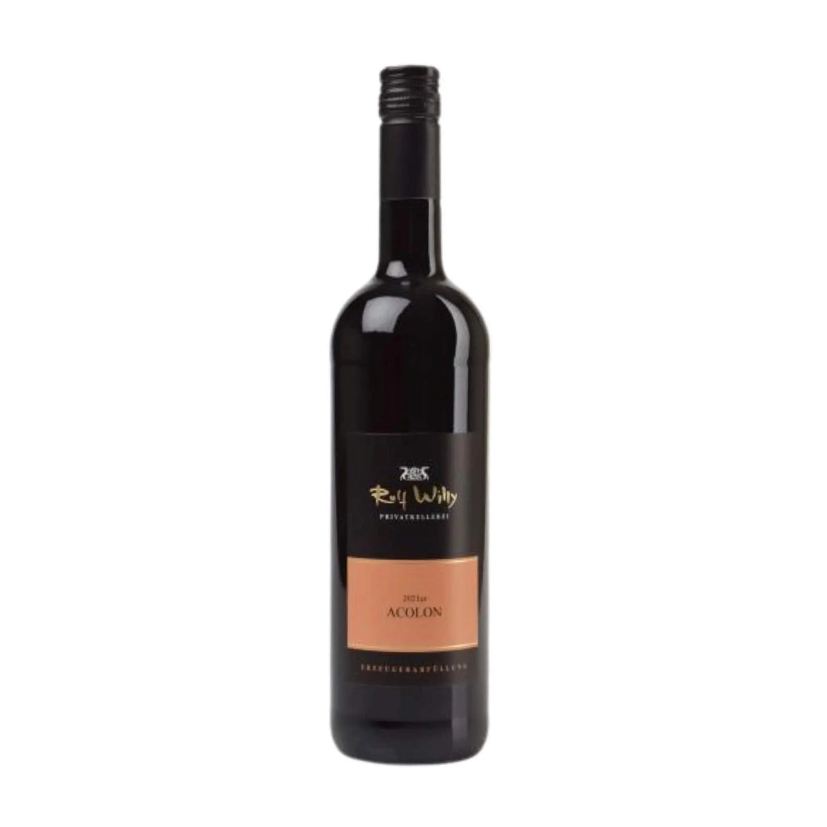 Weingut Rolf Willy - 2021 Acolon Nordheimer Heuchelberg Württemberg, Rotwein aus der Region Wuerttemberg, Deutschland