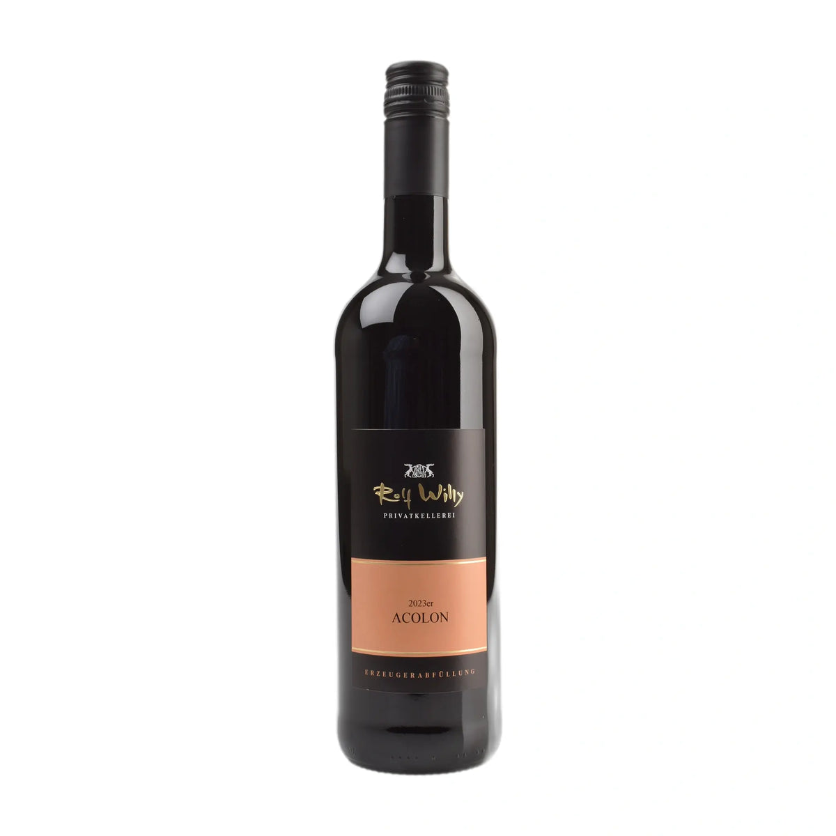 2023 Acolon Nordheimer Heuchelberg Württemberg QbA Rotwein von Weingut Rolf Willy - erhältlich bei WINECOM