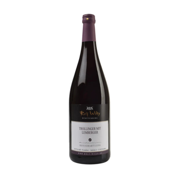 2023 Trollinger Lemberger halbtrocken 1.0L