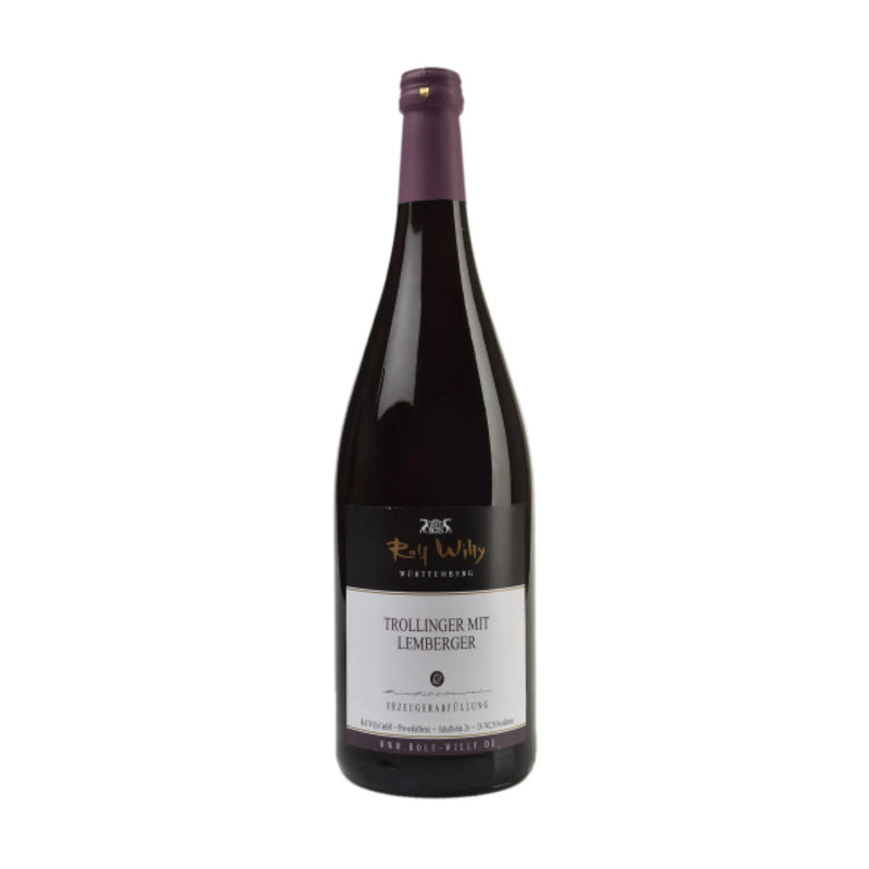2023 Trollinger Lemberger halbtrocken 1.0L