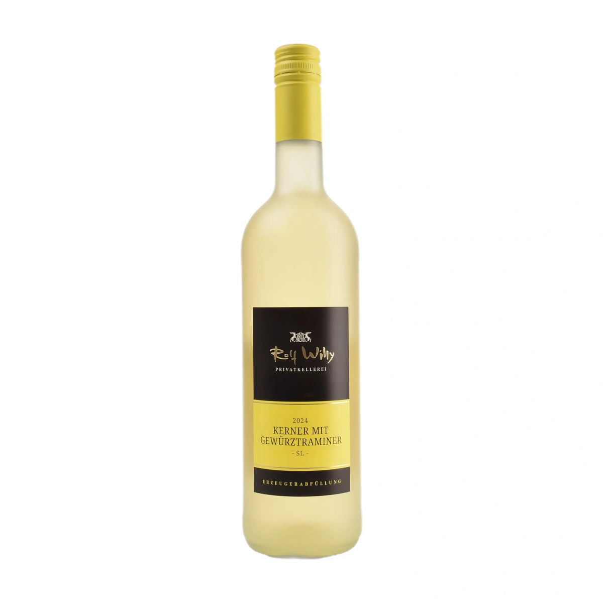2024 Kerner Gewürztraminer SL Württemberg QbA Weißwein von Weingut Rolf Willy - erhältlich bei WINECOM