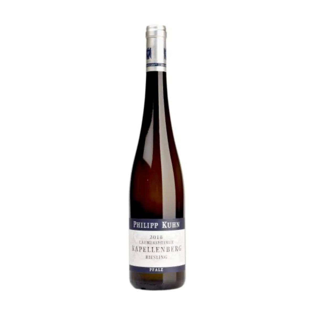 Weingut Philipp Kuhn - 2019 Riesling Kapellenberg Alte Reben trocken, Weißwein aus der Region Pfalz, Deutschland