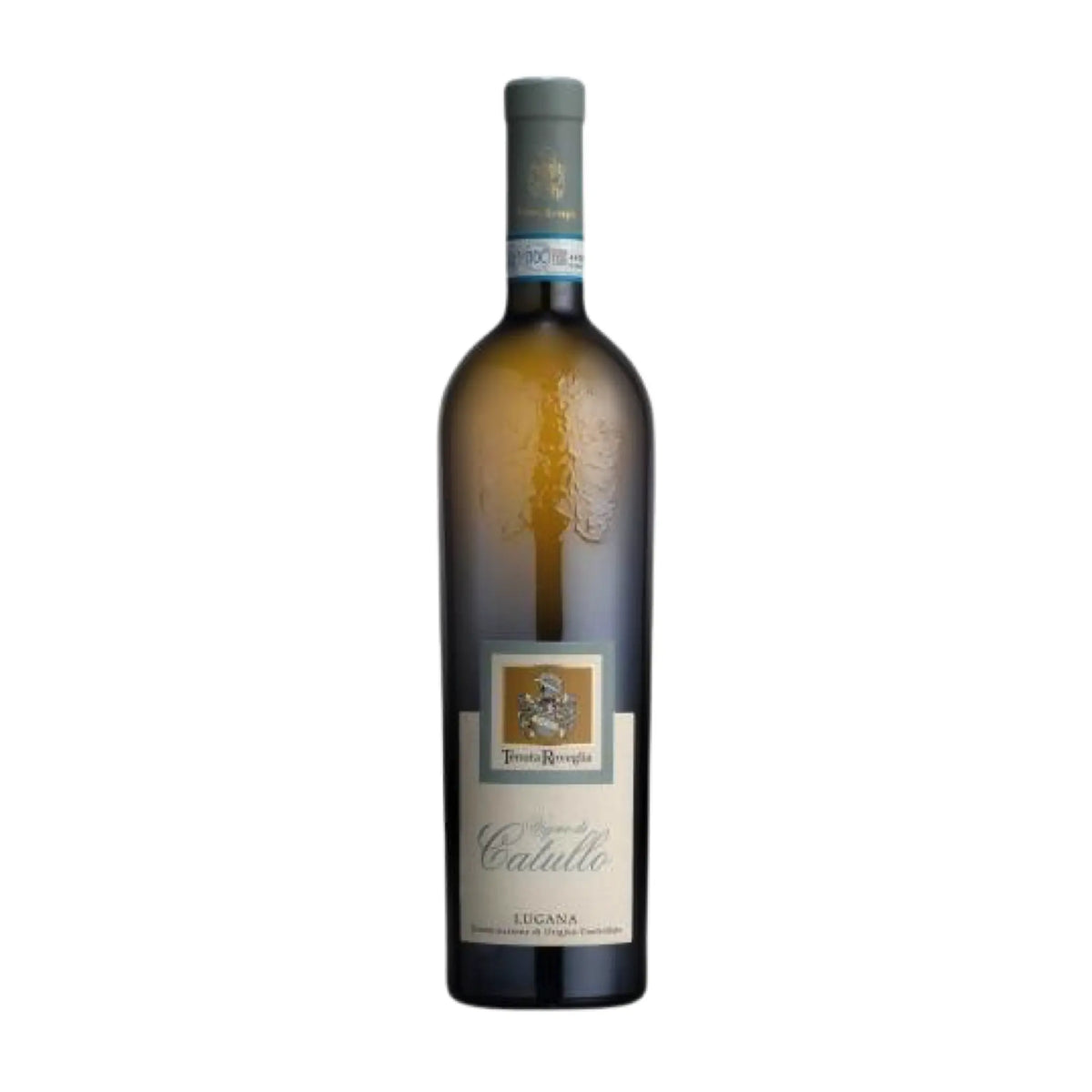Tenuta Roveglia-Weißwein-100% Trebbiano di Lugana-2020 Lugana Riserva Vigne di Catullo Garda DOC-WINECOM