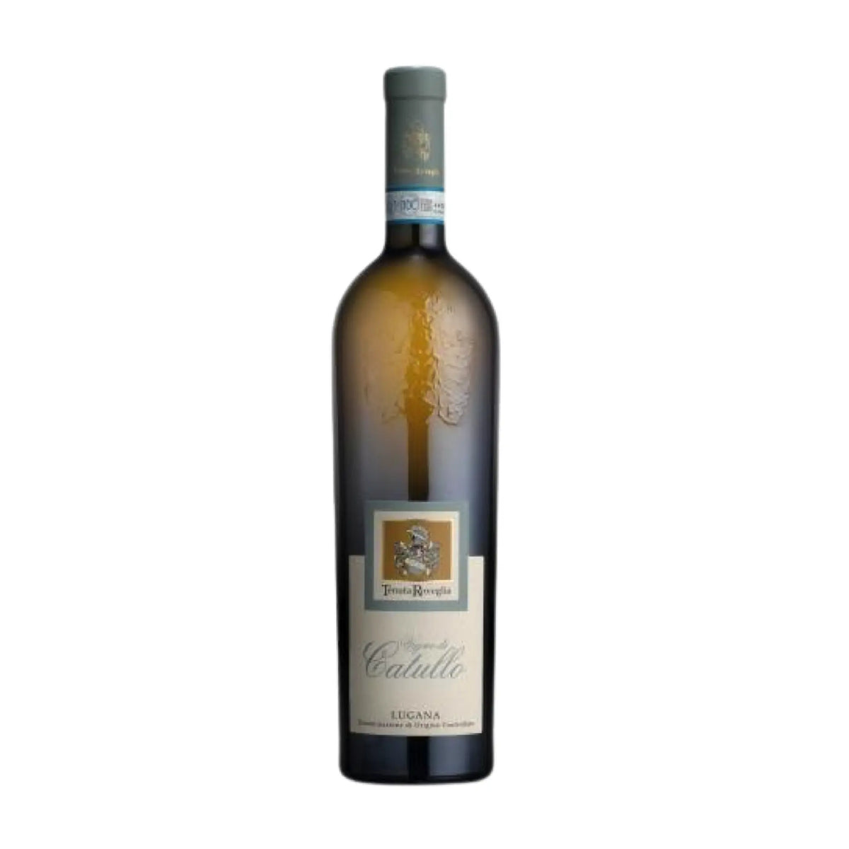 Lugana Riserva Vigne di Catullo Garda DOC 2021 Weißwein von Tenuta Roveglia - erhältlich bei WINECOM