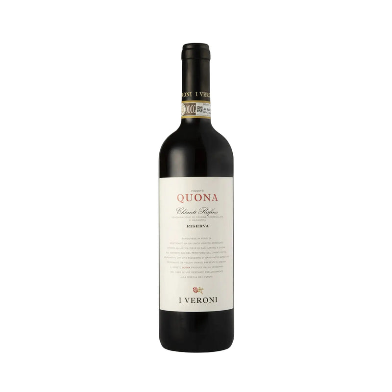 Quona Chianti Rufina Riserva Toskana DOCG 2021
