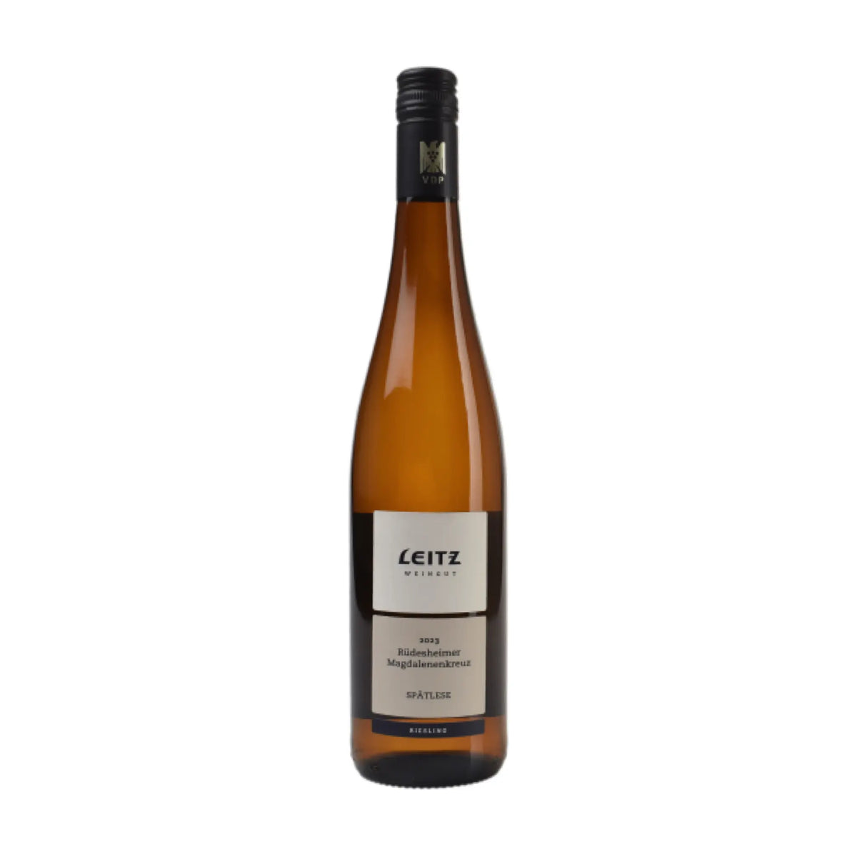 Riesling Magdalenenkreuz Spatlese Rheingau 2023 Weißwein von Weingut Leitz - erhältlich bei WINECOM