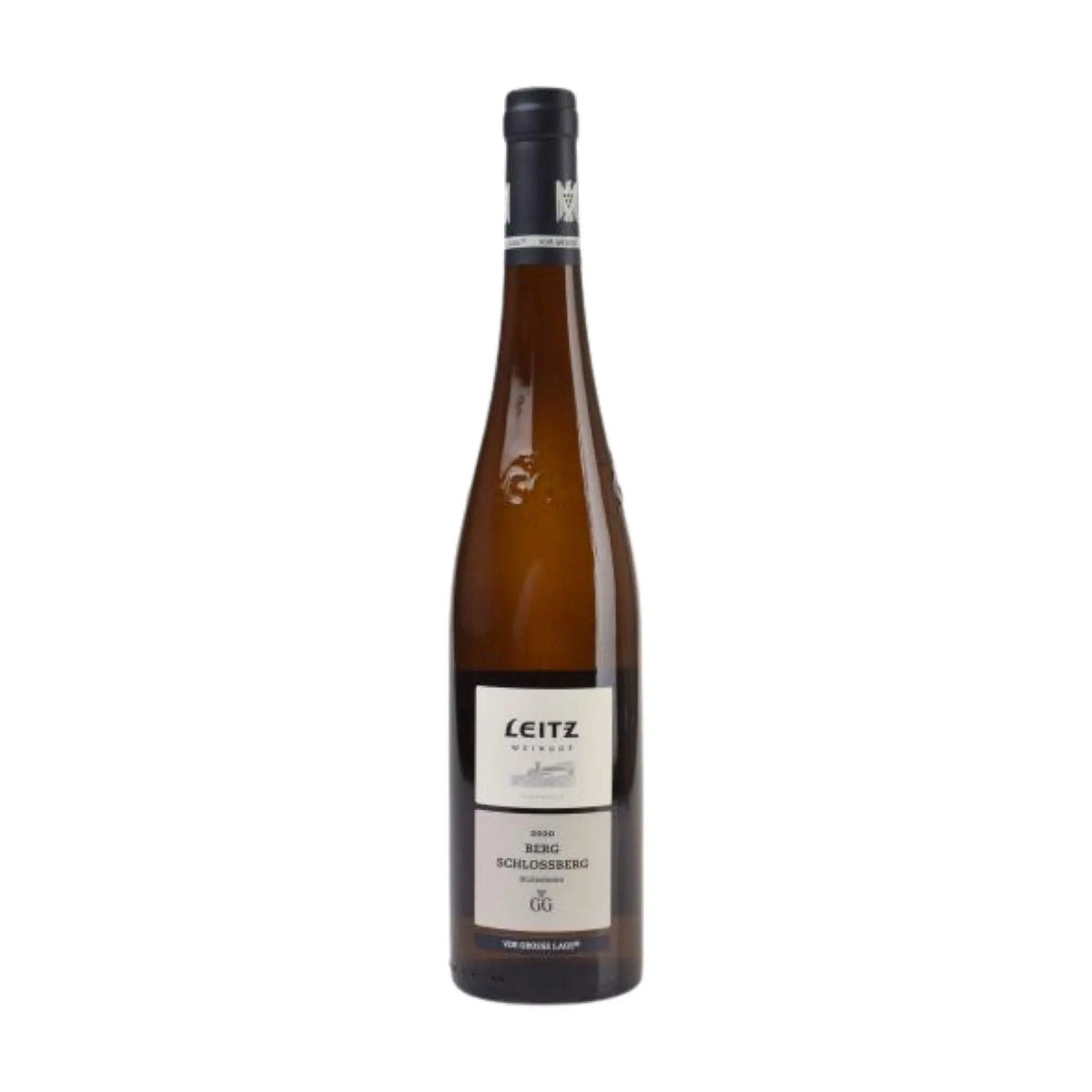 Berg Schlossberg Riesling GG Ehrenfels 2020 Weißwein von Weingut Leitz - erhältlich bei WINECOM
