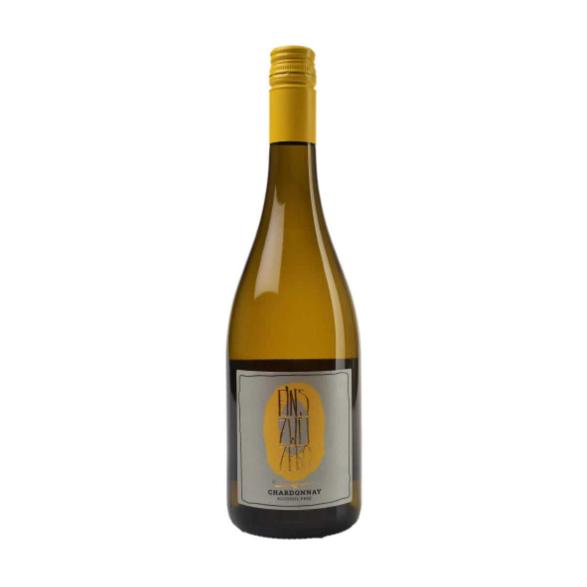 Eins Zwei Zero Chardonnay alkolfrei Alkoholfrei von Weingut Leitz - erhältlich bei WINECOM
