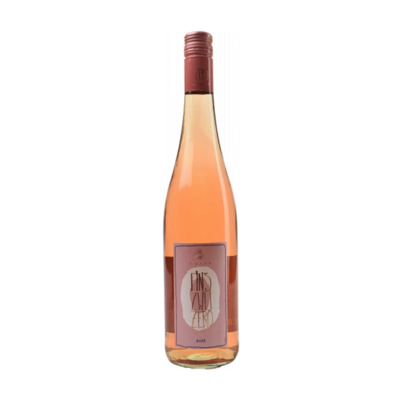 Eins Zwei Zero Rosé alkoholfrei Rheingau