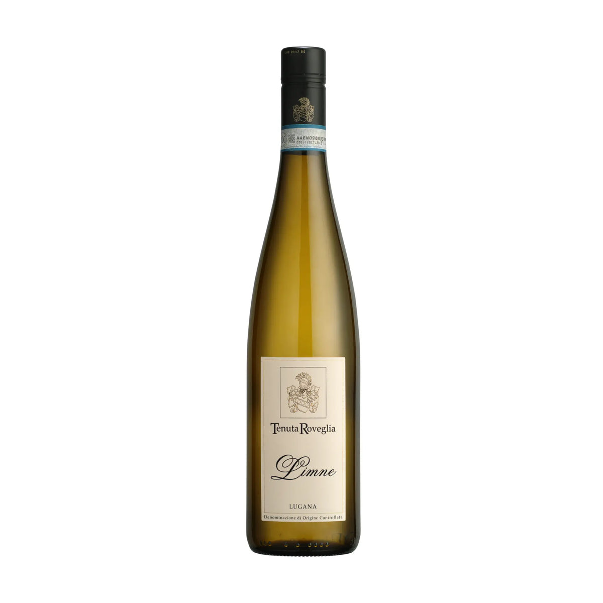 Tenuta Roveglia - 2024 Lugana Limne DOC, Weißwein aus der Region Lombardei, Italien