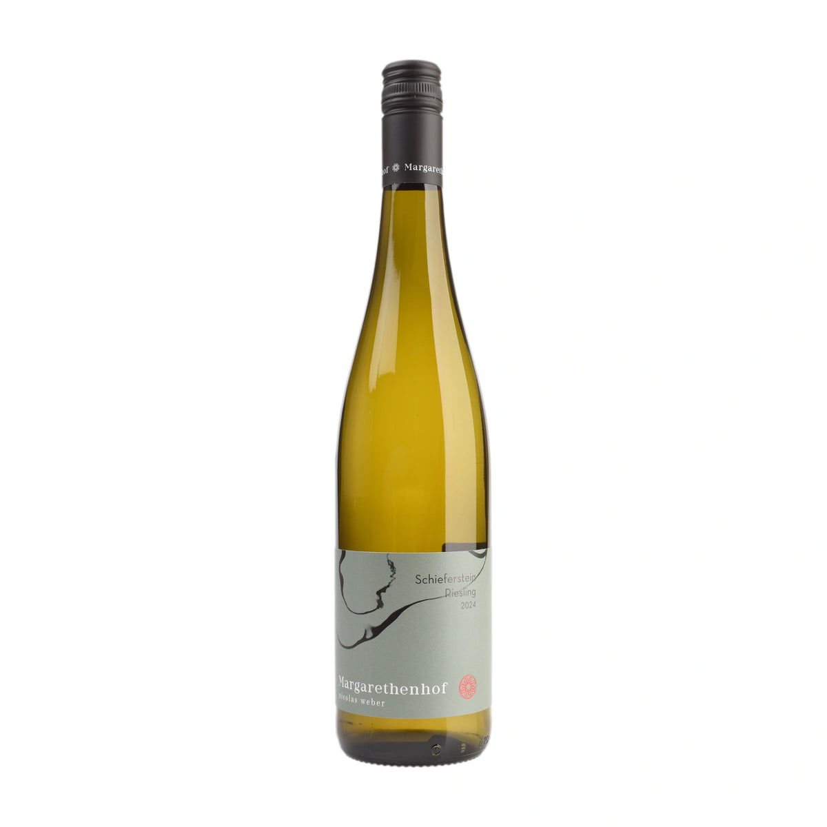 Ayler Riesling Schiefermineral trocken 2023 Weißwein von Weingut Nicolas Weber Margarethenhof - erhältlich bei WINECOM