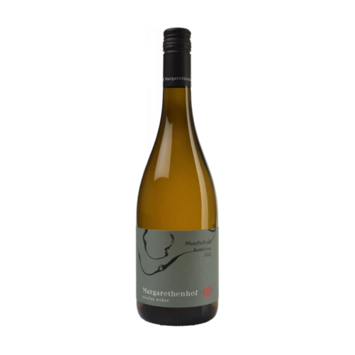 Oberbilliger Auxerrois Muschelkalk tr 2023 Weißwein von Weingut Nicolas Weber Margarethenhof - erhältlich bei WINECOM