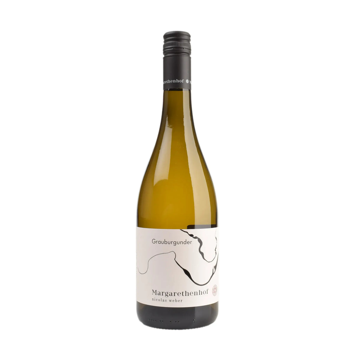 Grauer Burgunder trocken Mosel 2024 Weißwein von Weingut Nicolas Weber Margarethenhof - erhältlich bei WINECOM