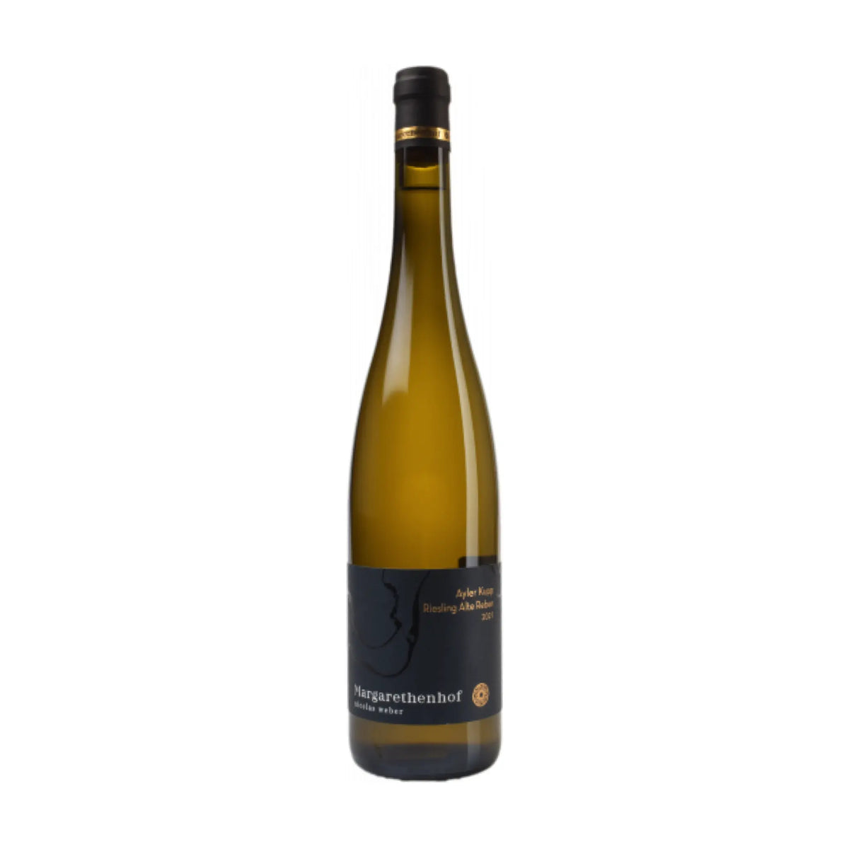 Ayler Kupp Riesling Alte Reben feinherb Mosel 2021 Weißwein von Weingut Nicolas Weber Margarethenhof - erhältlich bei WINECOM