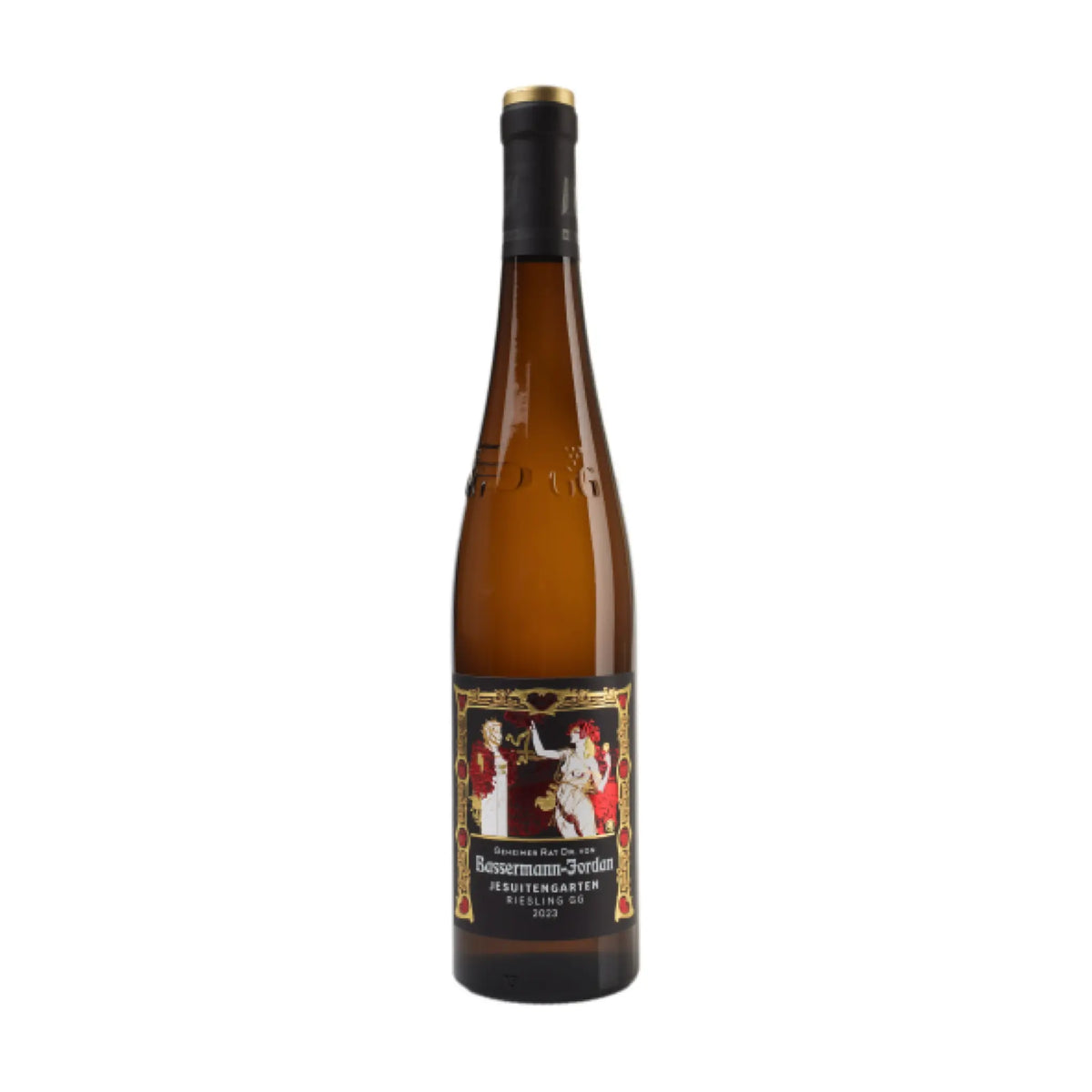 Jesuitengarten Riesling Pfalz Grosses Gewachs 2023 Weißwein von Weingut Bassermann-Jordan - erhältlich bei WINECOM