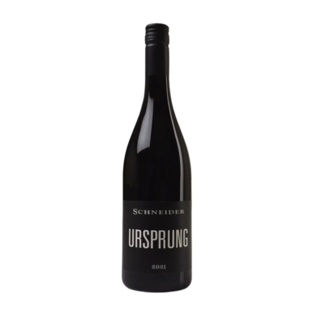 2021 Ursprung Pfalz QbA Rotwein von Weingut Markus Schneider - erhältlich bei WINECOM