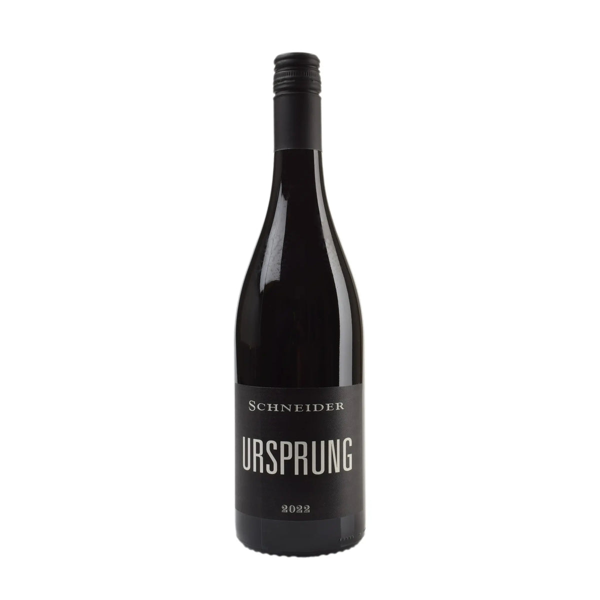 Ursprung Pfalz QbA 2022 Rotwein von Weingut Markus Schneider - erhältlich bei WINECOM