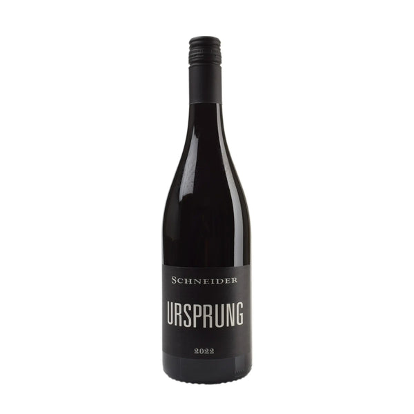 Ursprung Pfalz QbA 2022