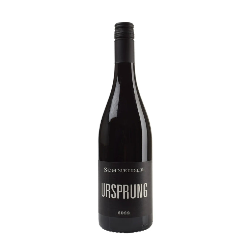 Ursprung Pfalz QbA 2022