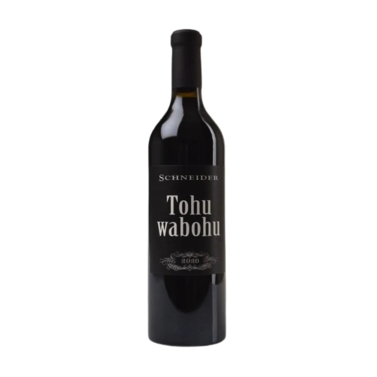 Weingut Markus Schneider - 2020 TOHUWABOHU Pfalz QbA, Rotwein aus der Region Pfalz, Deutschland