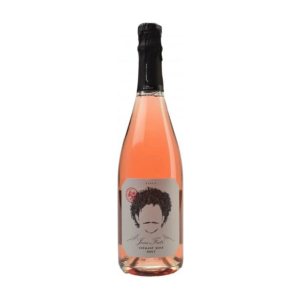 Sekt Crémant Rosé brut Jean-Fritz