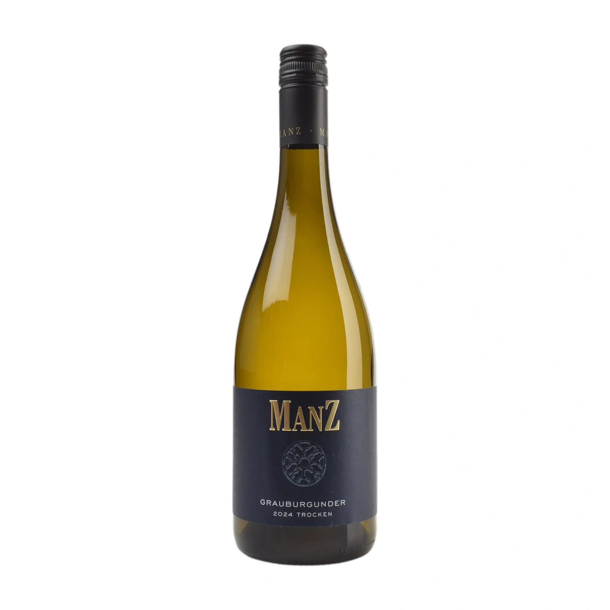 Grauburgunder trocken 2024 Weißwein von Weingut Eric Manz - erhältlich bei WINECOM