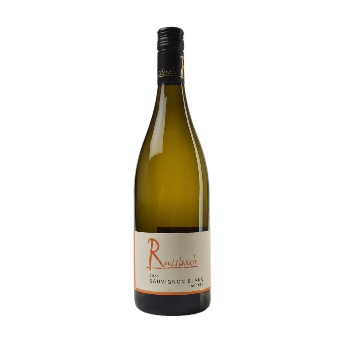 Sauvignon Blanc trocken 2024 Weißwein von Weingut Russbach - erhältlich bei WINECOM