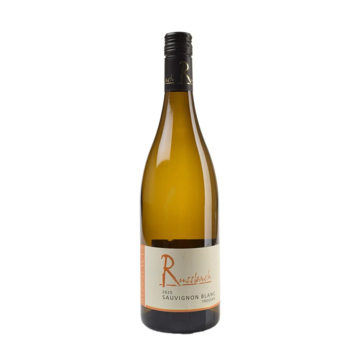 Sauvignon Blanc trocken 2025 – Weingut Russbach, Rheinhessen