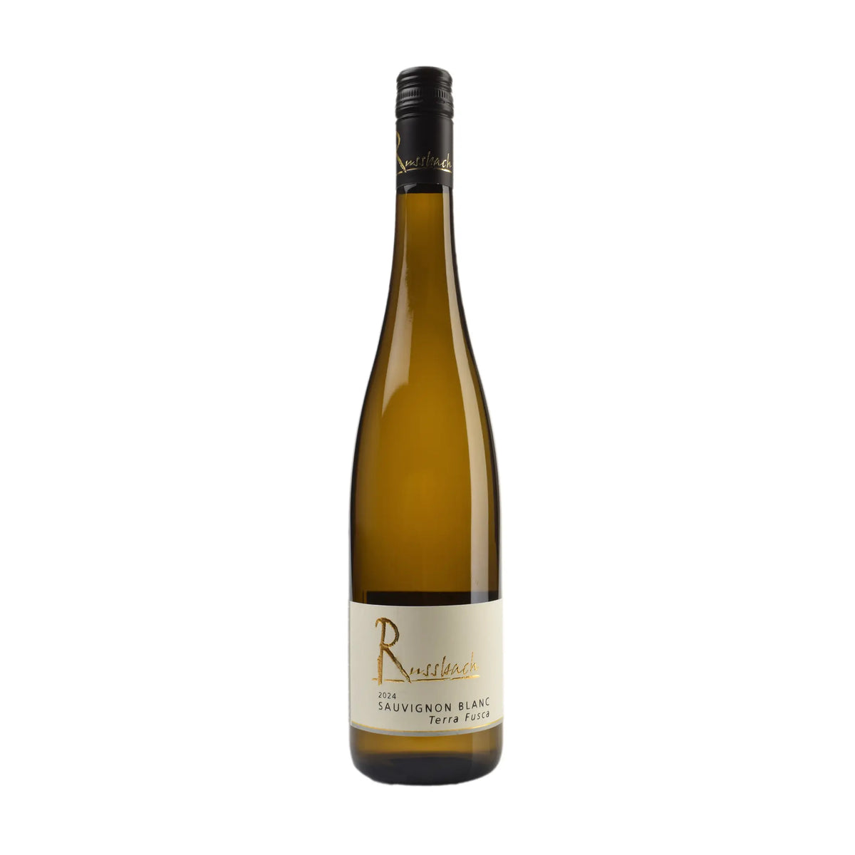 Sauvignon Blanc Terra Fusca 2024 Weißwein von Weingut Russbach - erhältlich bei WINECOM