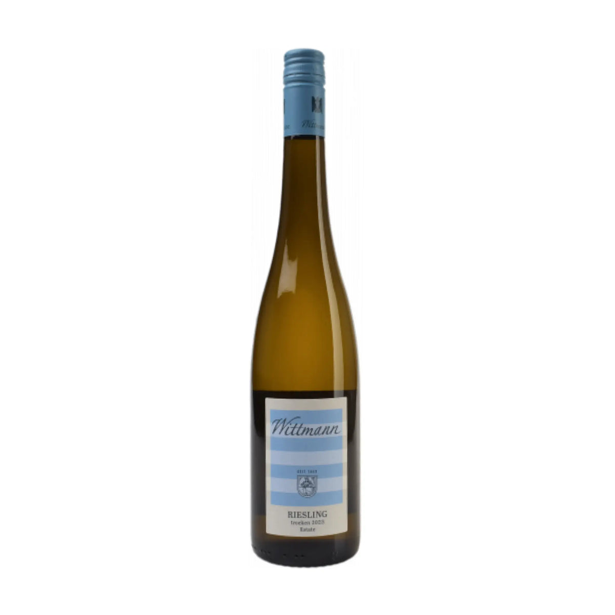 Riesling trocken Estate BIO VDP Gutswein 2023 Weißwein von Weingut Wittmann - erhältlich bei WINECOM