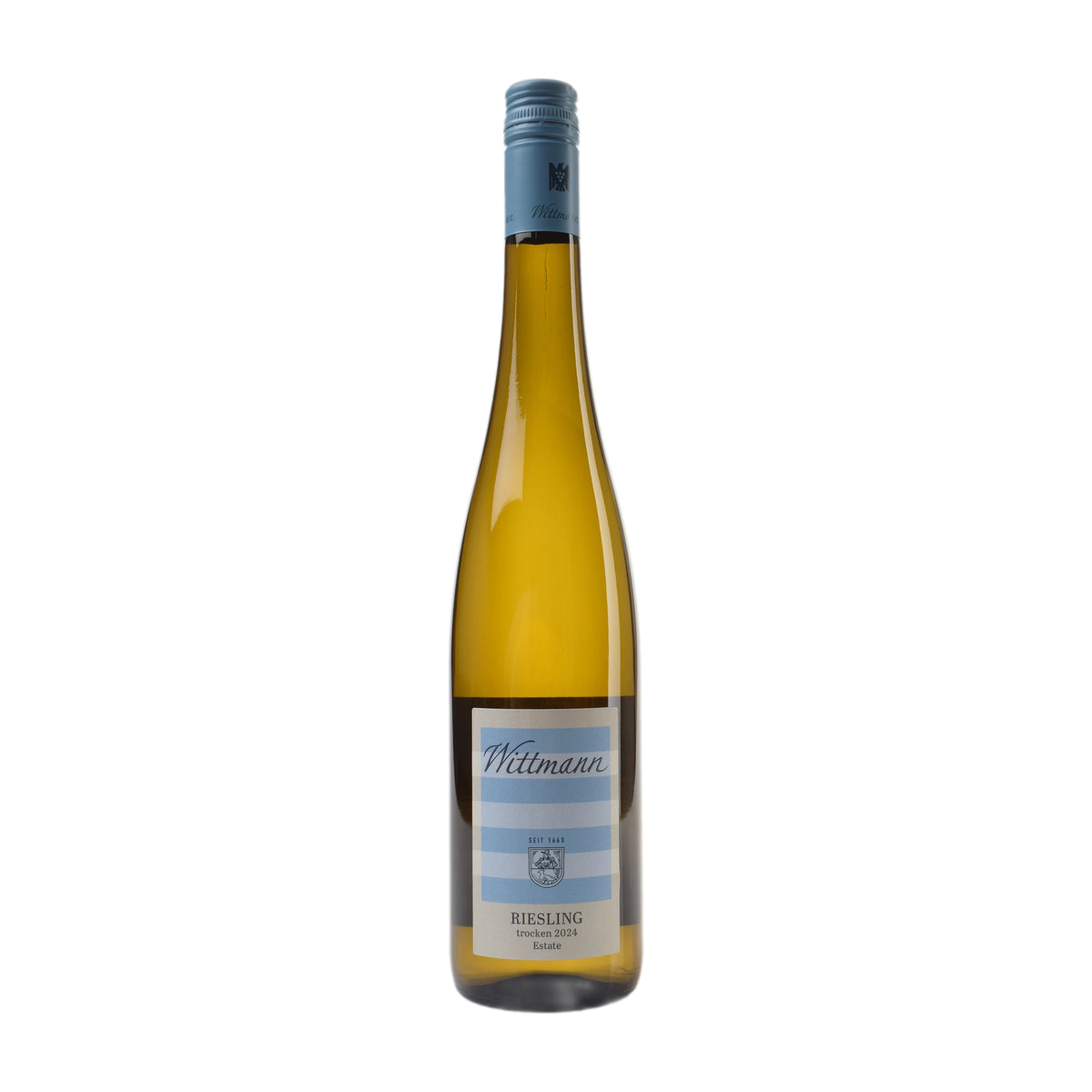 2024 Riesling "Estate" trocken BIO Weißwein von Weingut Wittmann - erhältlich bei WINECOM