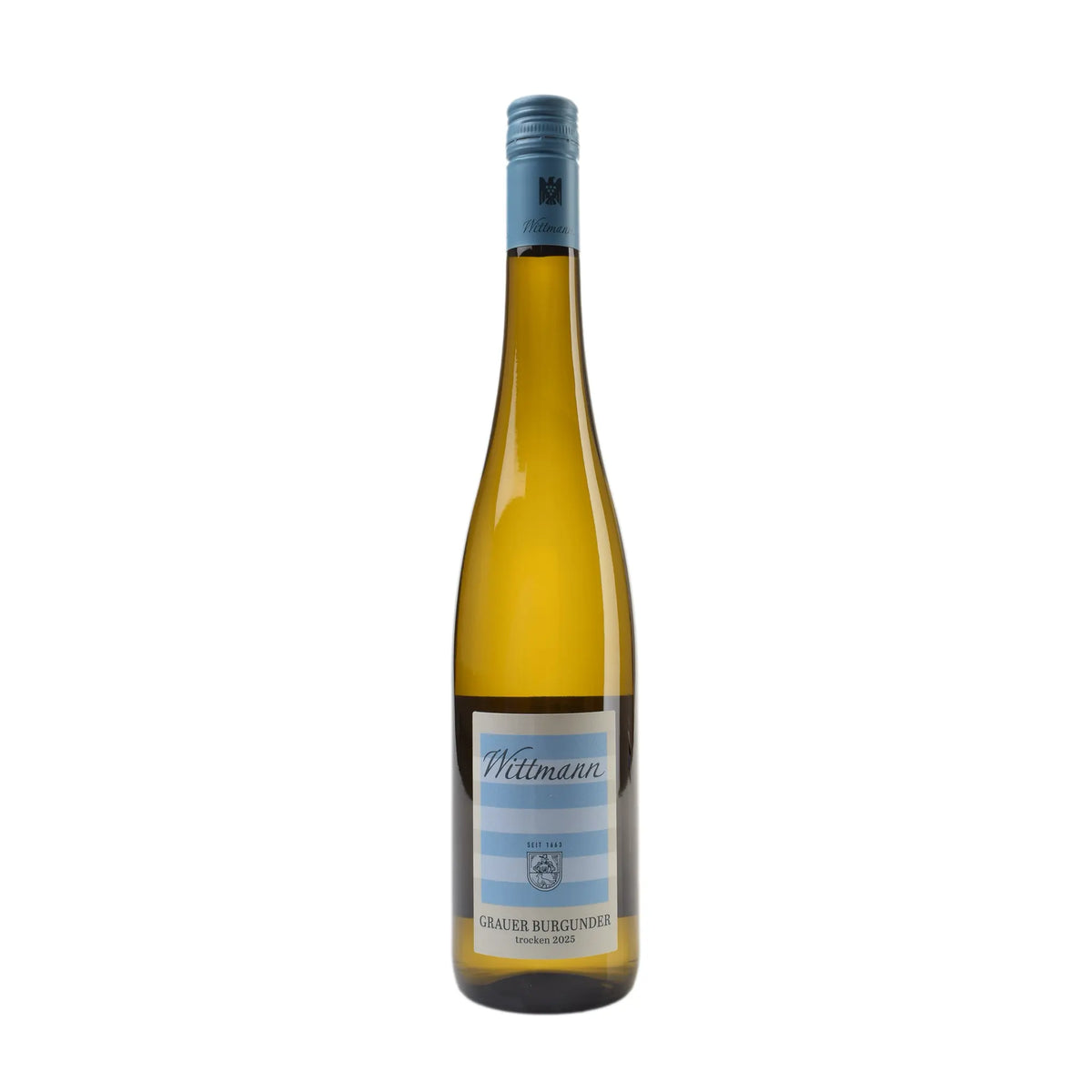 Grauer Burgunder trocken BIO 2025 – Weingut Wittmann, Rheinhessen