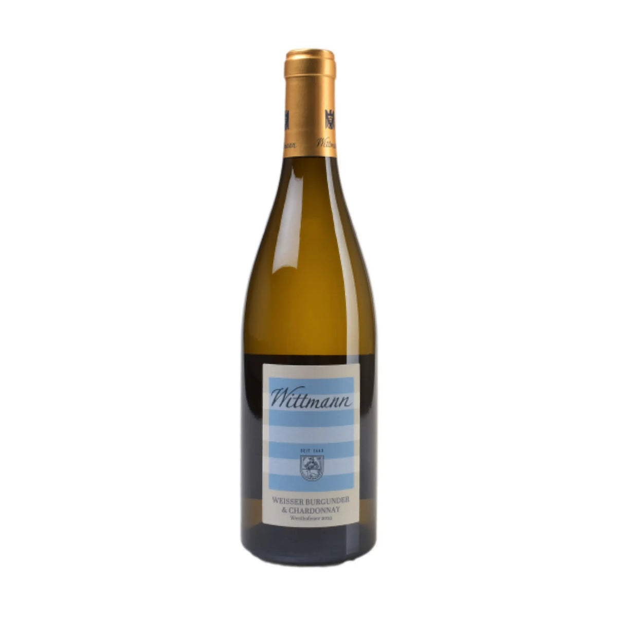 Westhofener WB und Chard trocken VDP Ortswein 2023 Weißwein von Weingut Wittmann - erhältlich bei WINECOM