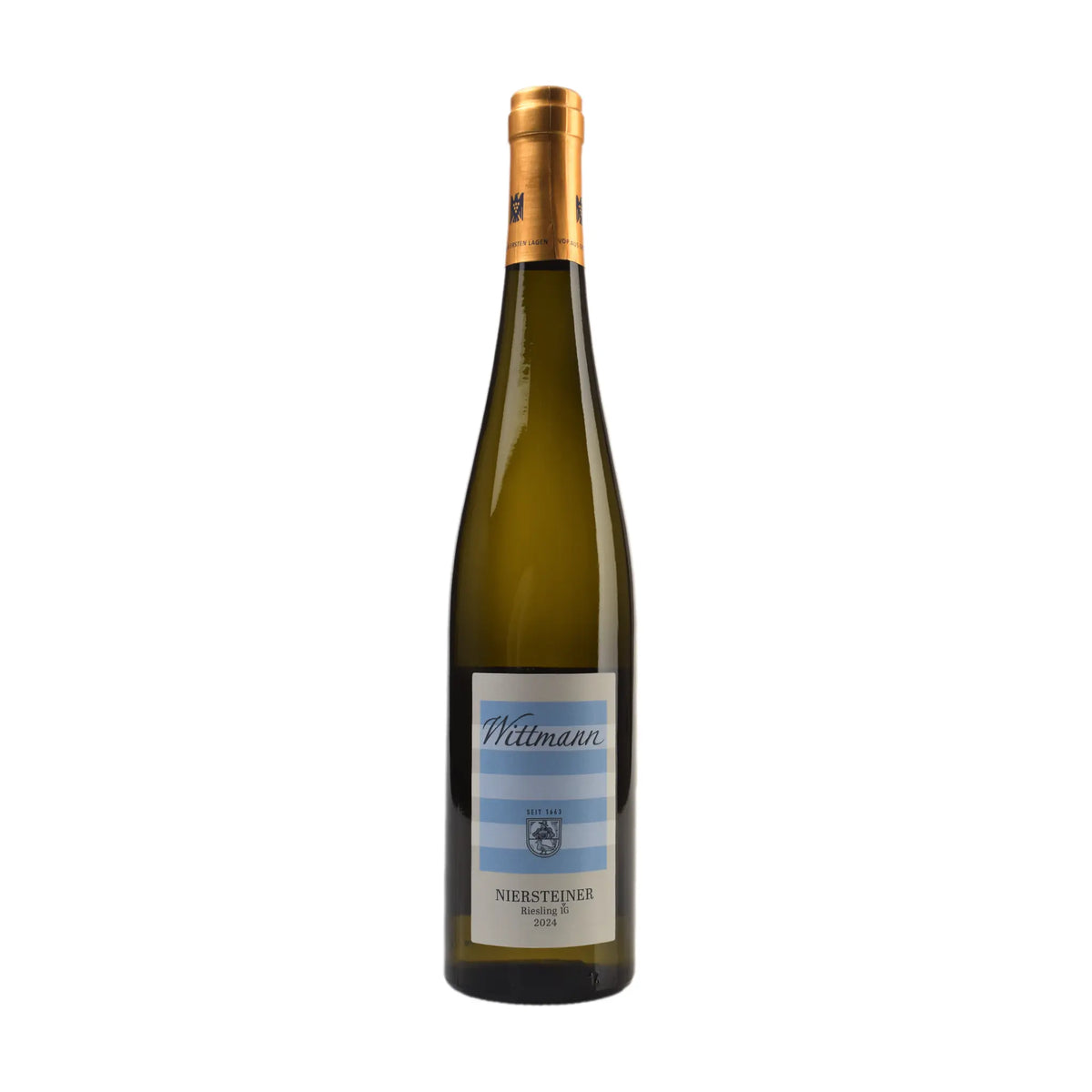 2024 Riesling Niersteiner VDP 1G BIO Weißwein von Weingut Wittmann - erhältlich bei WINECOM