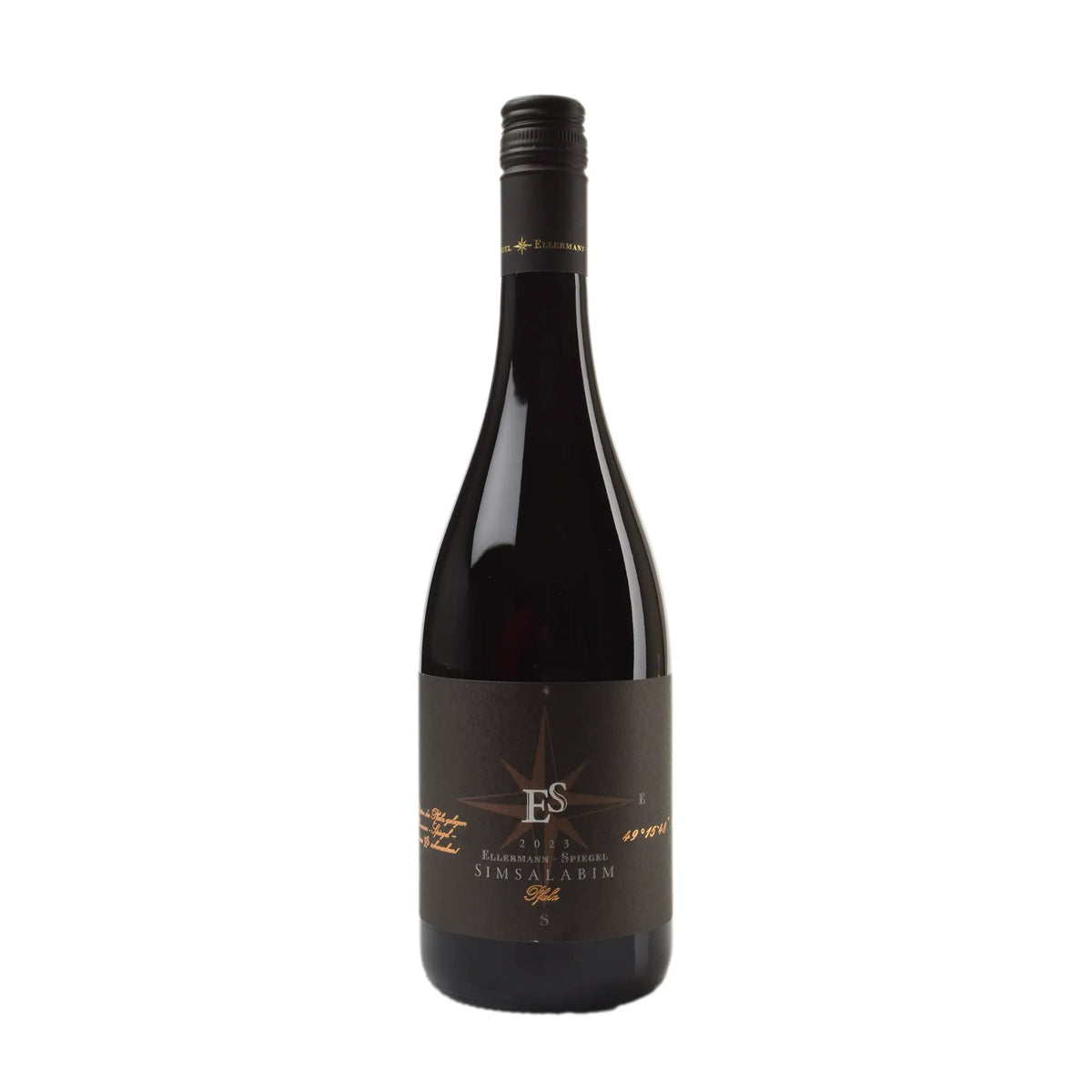 Cuvée SIMSALABIM trocken QbA 2023 – Weingut Ellermann-Spiegel, Pfalz