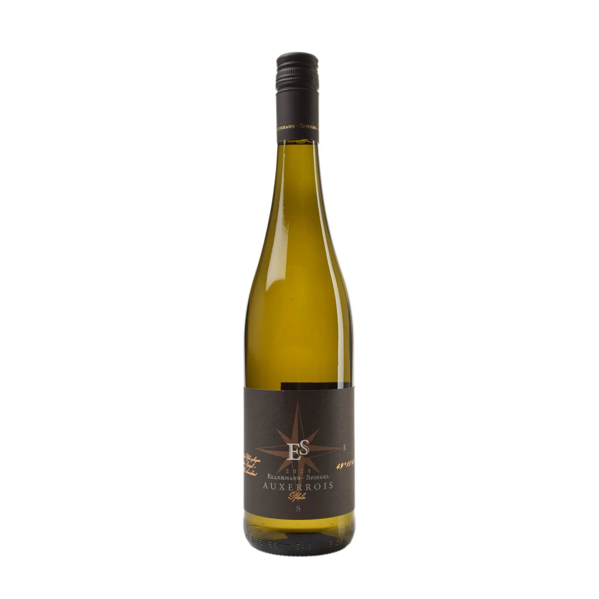 Auxerrois trocken 2025 – Weingut Ellermann-Spiegel, Pfalz