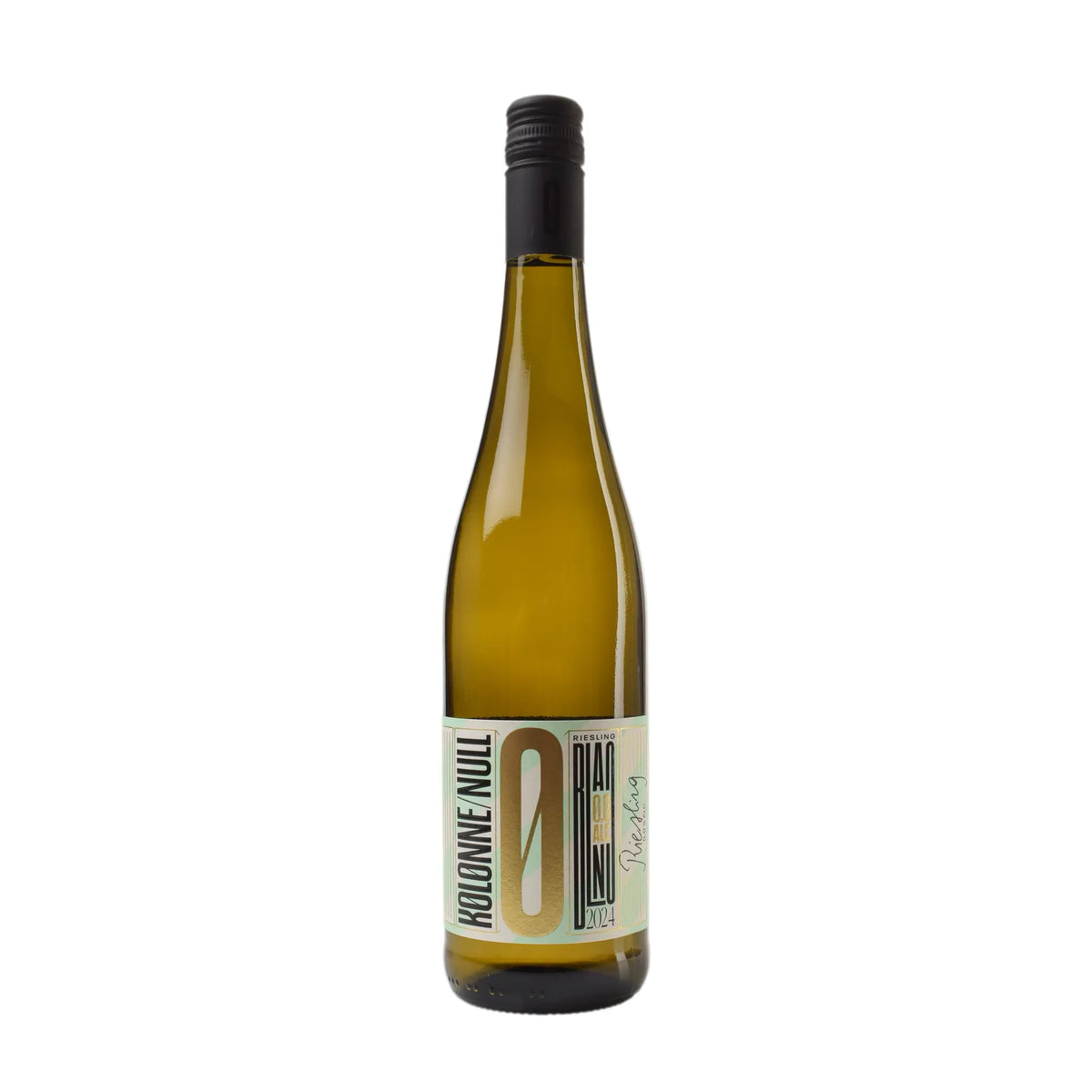 Riesling 0,0% BIO 2024 Alkoholfrei von Kolonne Null, Berlin - erhältlich bei WINECOM
