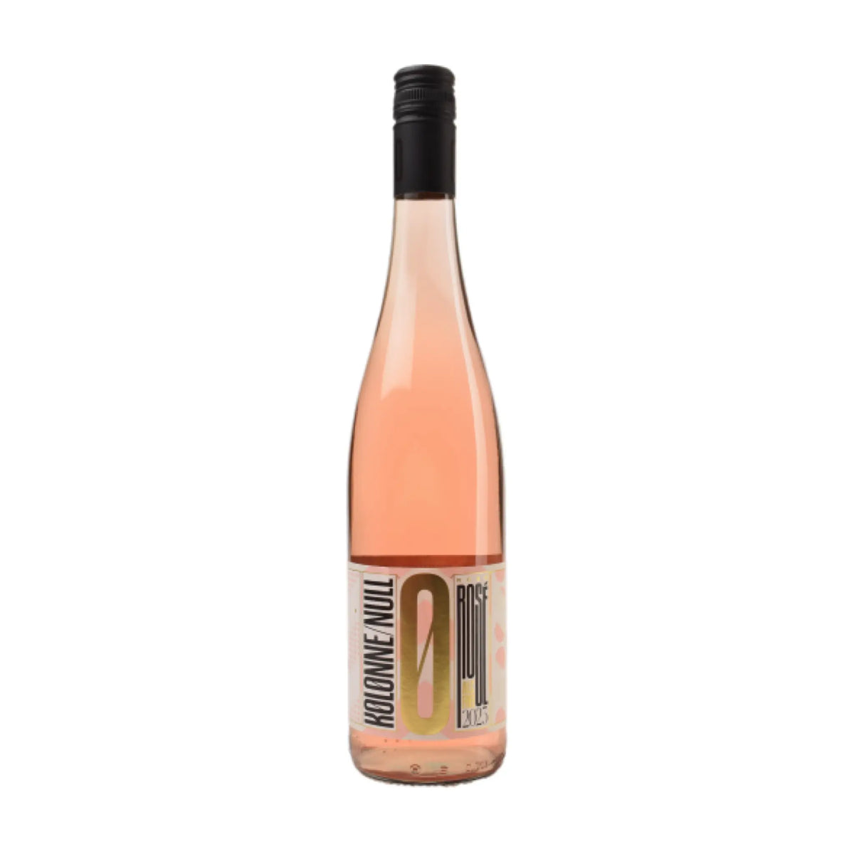 Kolonne Null, Berlin - 2023 Rosé Edition Les Quatre Tours, Alkoholfrei aus der Region , Deutschland