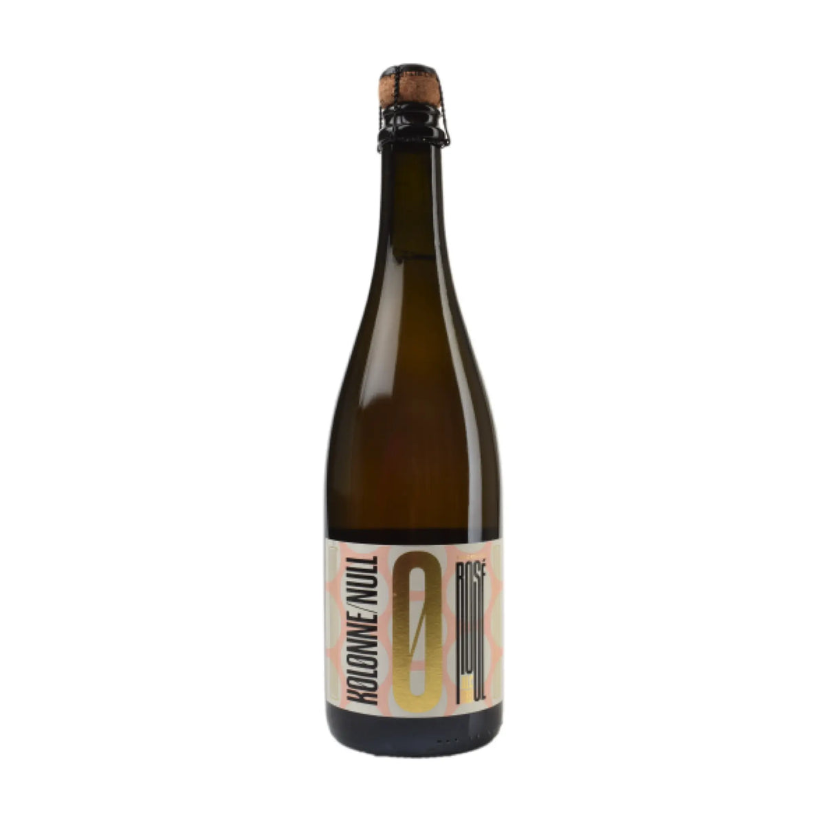 Rose Prickelnd Edition Wasem Alkoholfrei von Kolonne Null, Berlin - erhältlich bei WINECOM